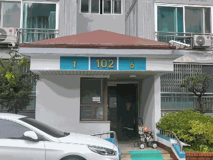 대구 동구 지묘동 500 지묘화성명산타운 102동 1층 아파트 사진 2