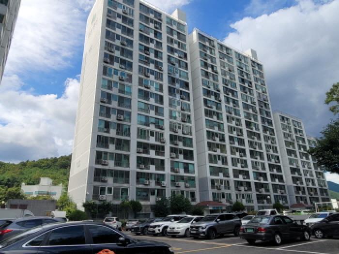 대구 동구 지묘동 500 지묘화성명산타운 102동 1층 아파트 사진 5