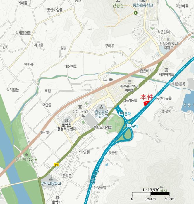 강원 원주시 문막읍 문막리 674-2 답 사진 4