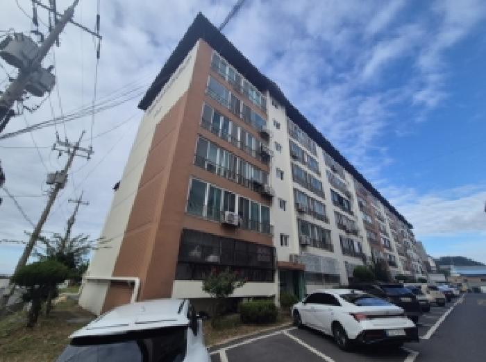 경북 포항시 남구 동해면 약전리 421-10 영남대자연 아파트 사진 6