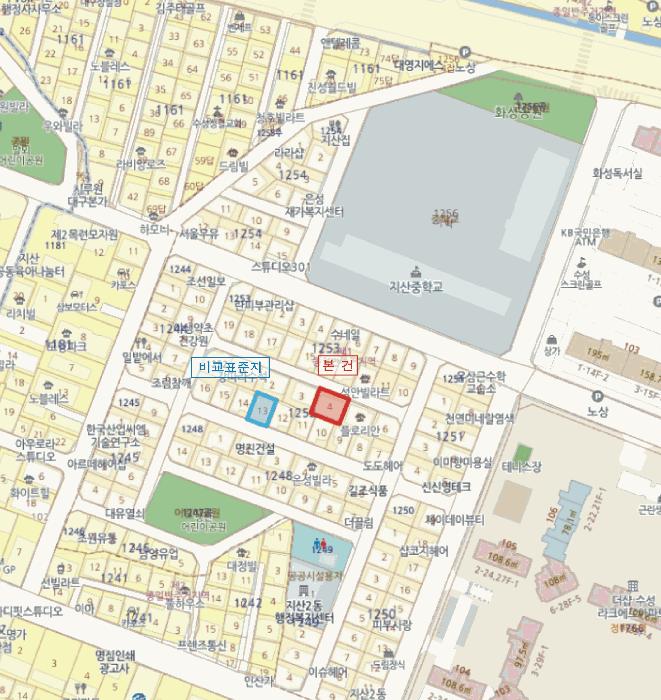 법원경매 2025타경8971 사진12 | 대구 수성구 지산동 1252-4 다가구주택 경매