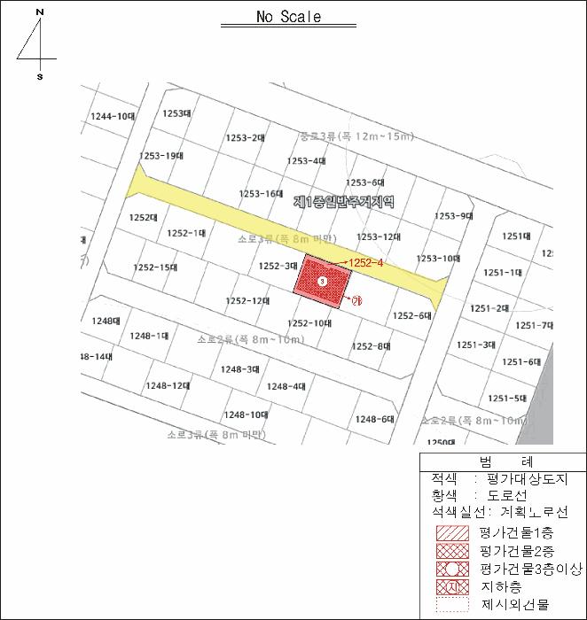 법원경매 2025타경8971 사진13 | 대구 수성구 지산동 1252-4 다가구주택 경매