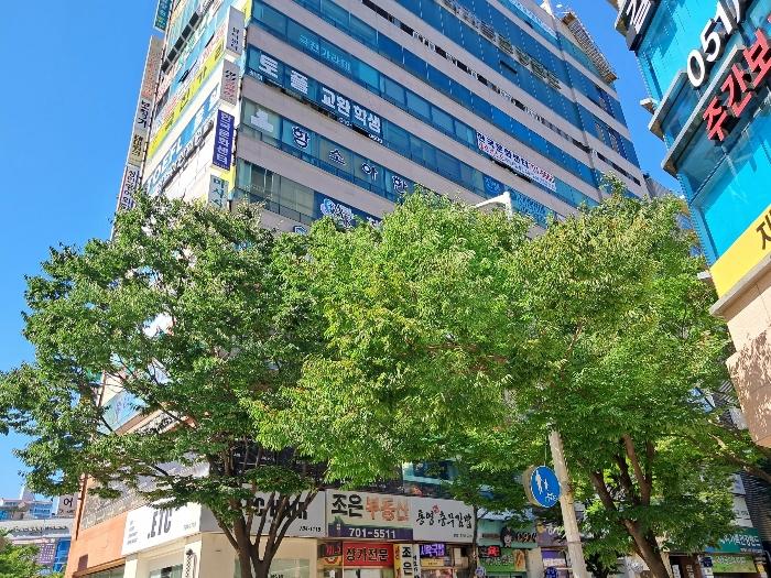 2024타경100331 법원경매 사진2 | 부산 해운대구 근린상가 경매