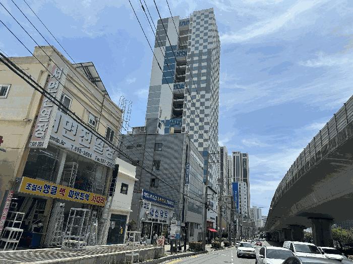 2025타경605 법원경매 사진2 | 부산 남구 오피스텔 경매