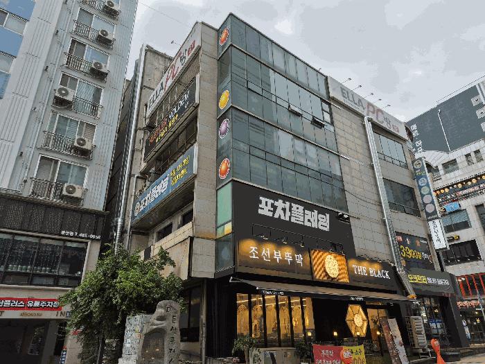 대전 서구 둔산동 1087 4층401호 근린상가 사진 4