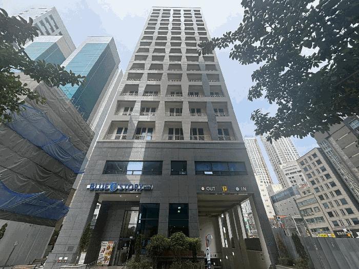 법원경매 2025타경5352 사진7 | 부산 해운대구 우동 645-2 콘도(호텔) 경매
