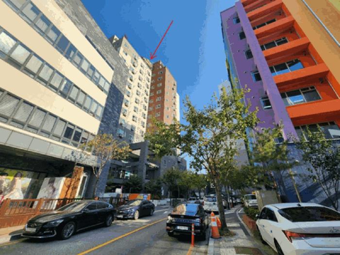 대전 유성구 봉명동 677-5 5층511호 도시형생활주택 사진 2