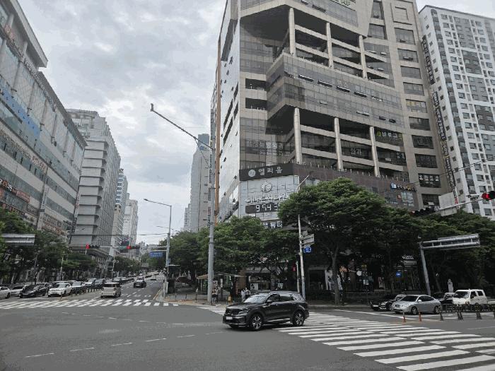 법원경매 2025타경5390 사진2 | 부산 해운대구 좌동 1473-2 근린상가 경매