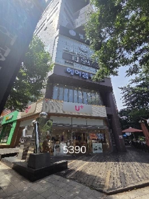 법원경매 2025타경5390 사진4 | 부산 해운대구 좌동 1473-2 근린상가 경매