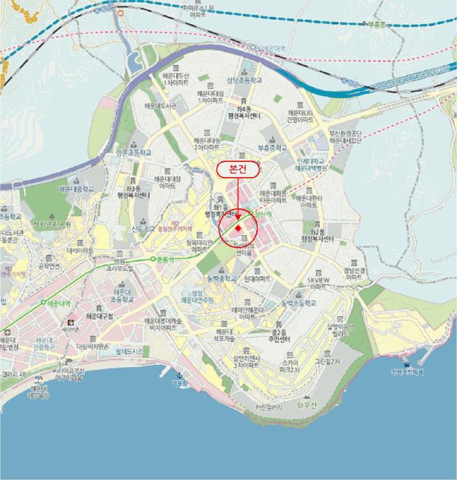 법원경매 2025타경5390 사진7 | 부산 해운대구 좌동 1473-2 근린상가 경매