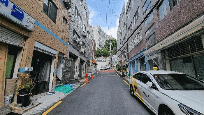 법원경매 2025타경5580 사진2 | 부산 해운대구 반여동 1582-14 다세대주택 경매