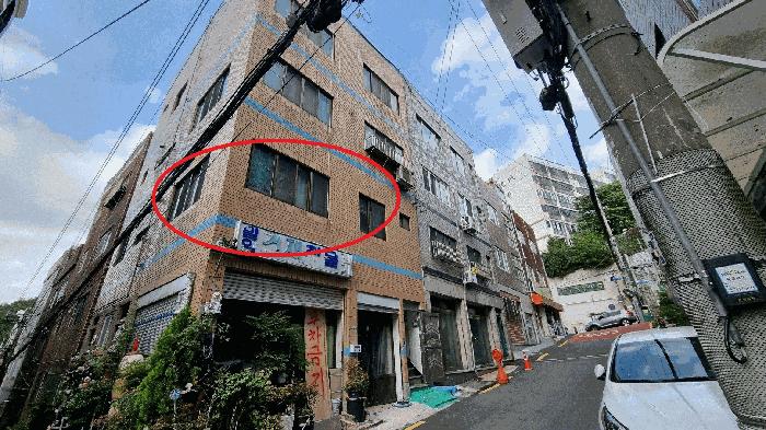 법원경매 2025타경5580 사진3 | 부산 해운대구 반여동 1582-14 다세대주택 경매