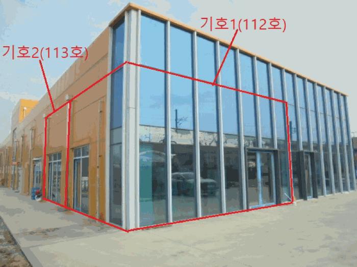 충청북도 제천시 강제동 275-16 더캐슬몰 비동 1층112호 법원경매 물건 대표사진