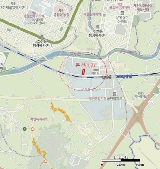 법원경매 2025타경186 사진16 | 제천시 강제동 275-16 근린상가 경매