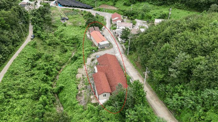2025타경503186 법원경매 사진5 | 충남 금산군 공장 경매