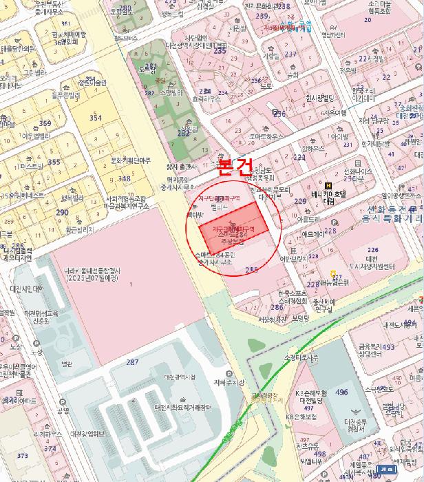 2025타경503441 법원경매 사진10 | 대전 중구 오피스텔 경매