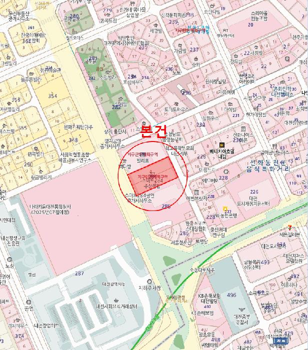 2025타경503441 법원경매 사진11 | 대전 중구 오피스텔 경매