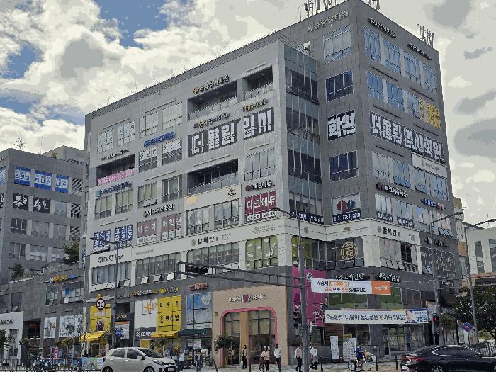 세종특별자치시 고운동 2094 세종중앙타워 2층207호 법원경매 물건 대표사진