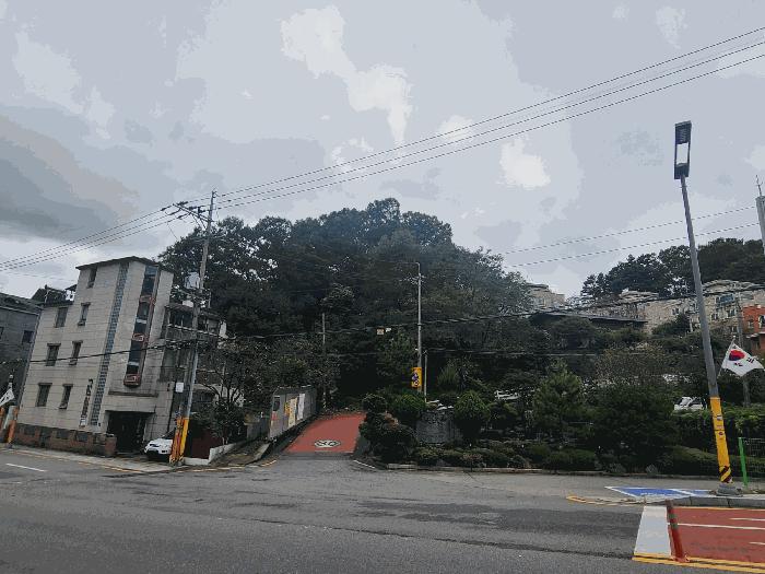 2025타경503543 법원경매 사진2 | 대전 동구 임야 경매