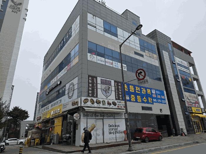 2025타경846 법원경매 사진4 | 충남 아산시 근린상가 경매