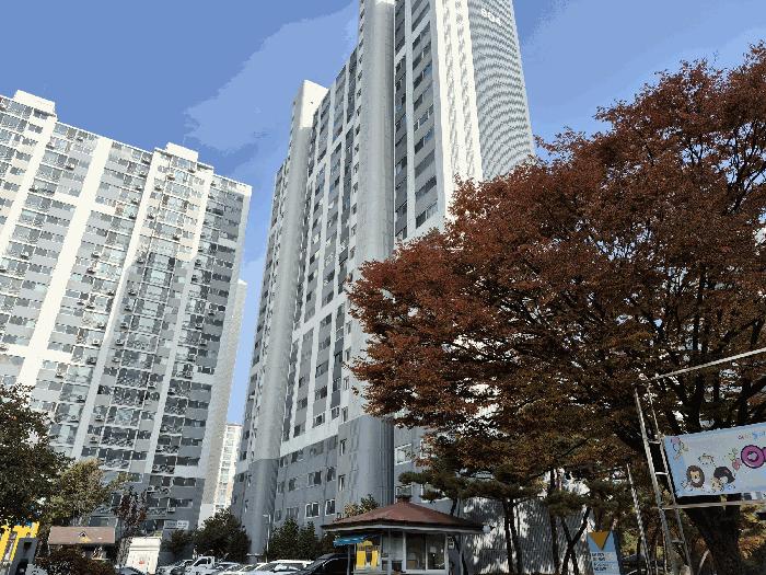 대전 서구 관저동 1148 구봉마을8-1단지 804동 아파트 사진 3