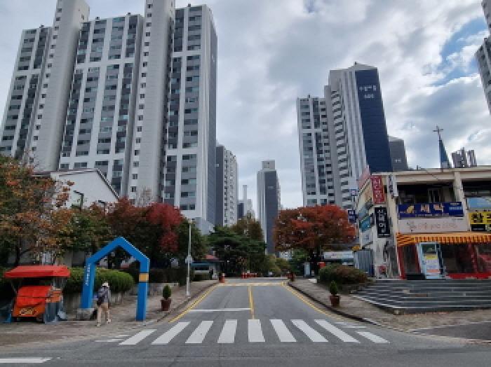 대전 서구 관저동 1148 구봉마을8-1단지 804동 아파트 사진 6