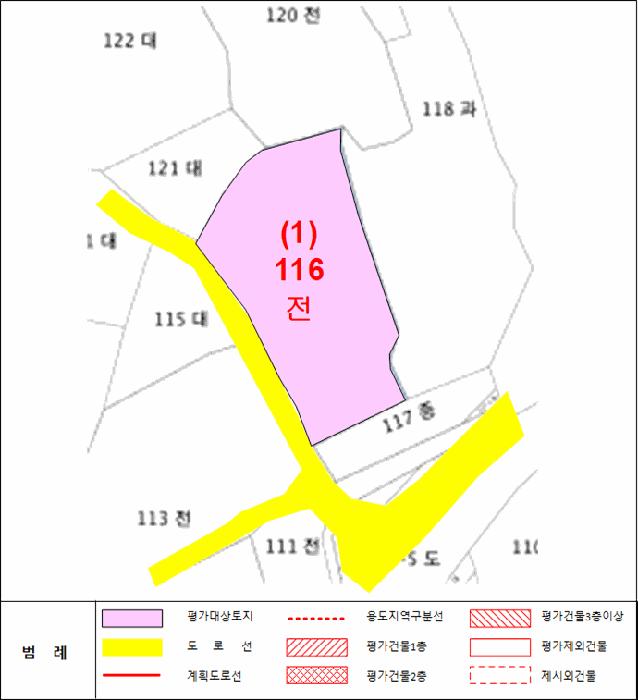 2025타경503720 법원경매 사진8 | 세종 연서면 전 경매