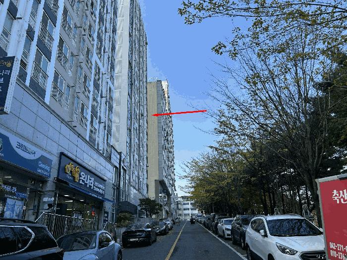 2025타경503749 법원경매 사진2 | 대전 서구 도시형생활주택 경매