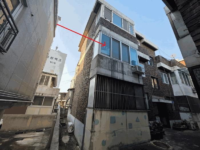 대전광역시 대덕구 비래동 119-10 2층201호 법원경매 물건 대표사진