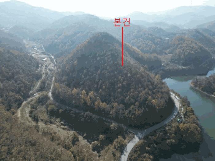 충북 제천시 수산면 지곡리 산17-1 임야 경매 물건 사진