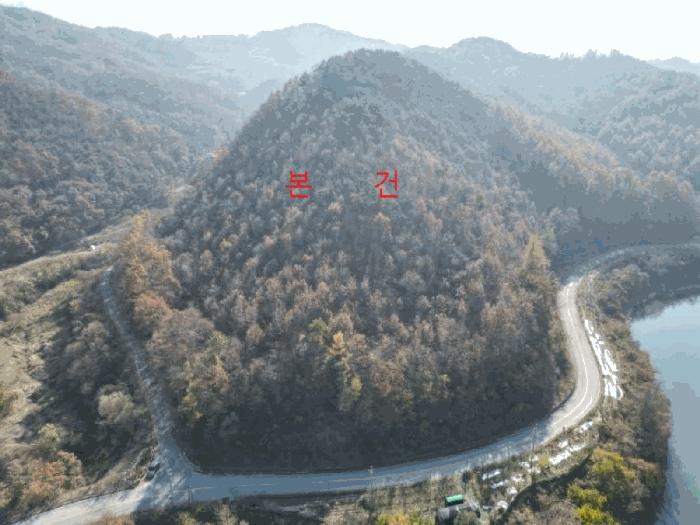 충북 제천시 수산면 지곡리 산17-1 임야 사진 2