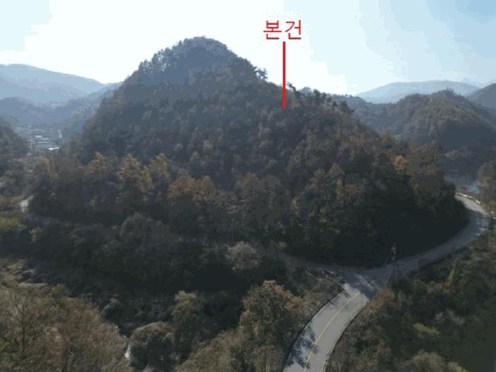 충북 제천시 수산면 지곡리 산17-1 임야 사진 3