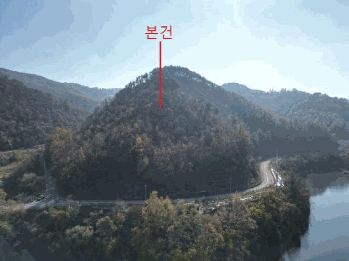 충북 제천시 수산면 지곡리 산17-1 임야 사진 4