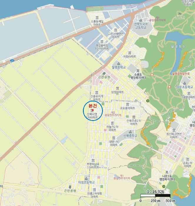 2025타경21428 법원경매 사진10 | 전북 군산시 아파트 경매