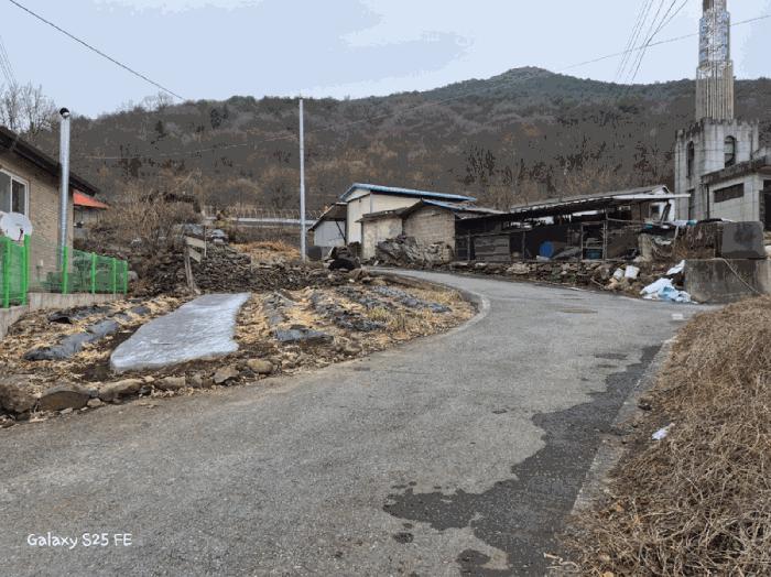 법원경매 2025타경5482 사진8 | 제천시 덕산면 신현리 621 대지 경매