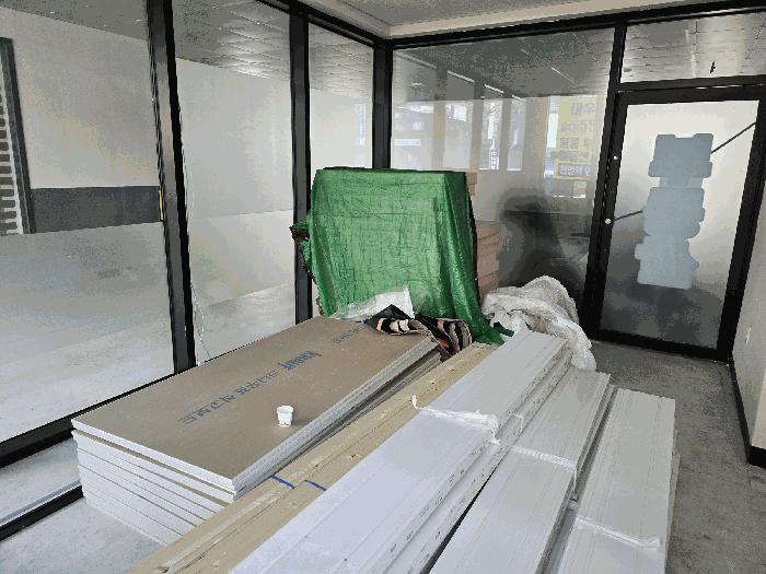 충남 천안시 동남구 대흥동 20-9 이지스테이천안 1층 근린상가 사진 2