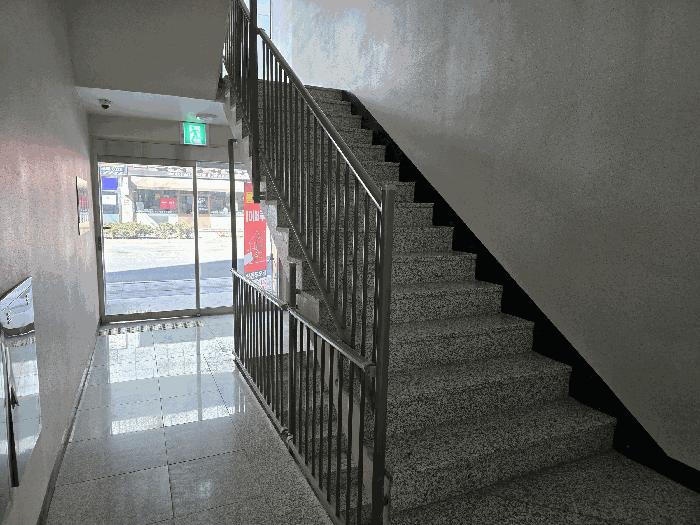 충남 천안시 동남구 대흥동 20-9 이지스테이천안 1층 근린상가 사진 6