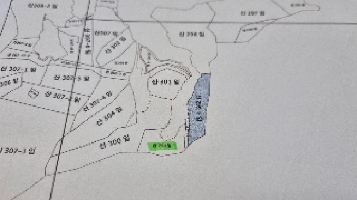 법원경매 2025타경30245 사진20 | 남원시 주천면 송치리 임야 경매