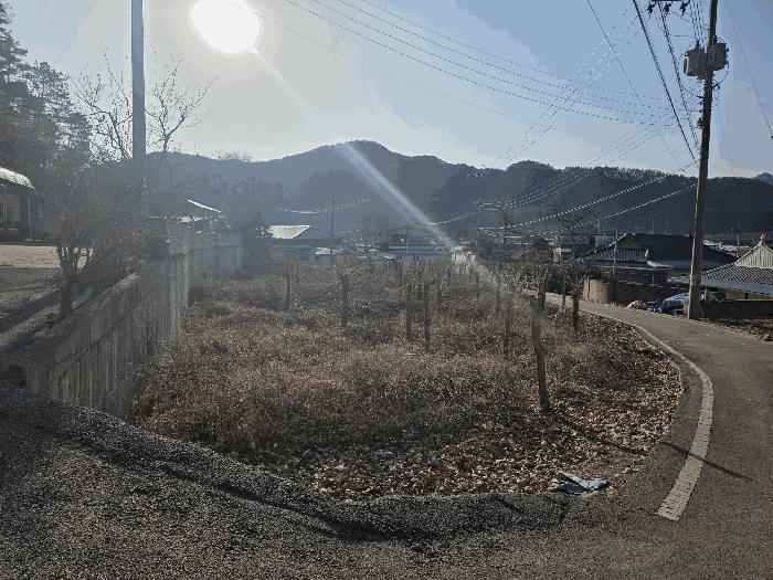 전북 완주군 소양면 황운리 290-1 답 경매 물건 사진