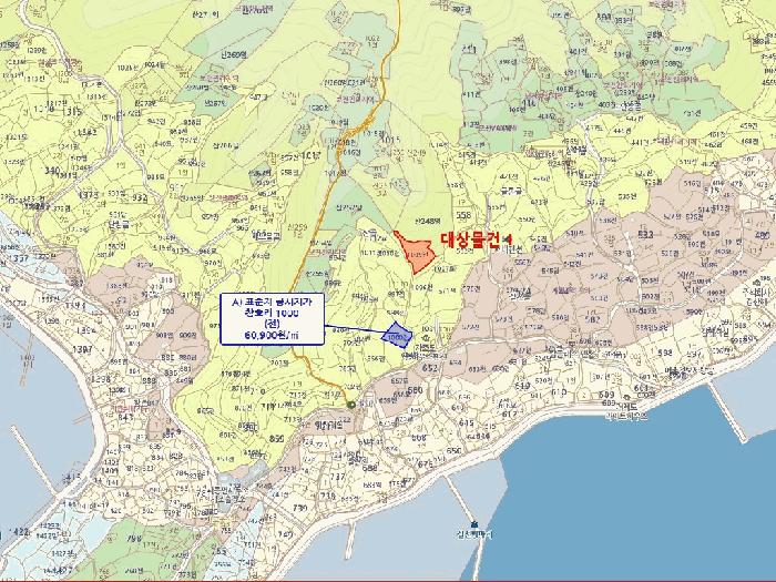 2025타경21296 법원경매 사진17 | 경남 거제시 답 경매