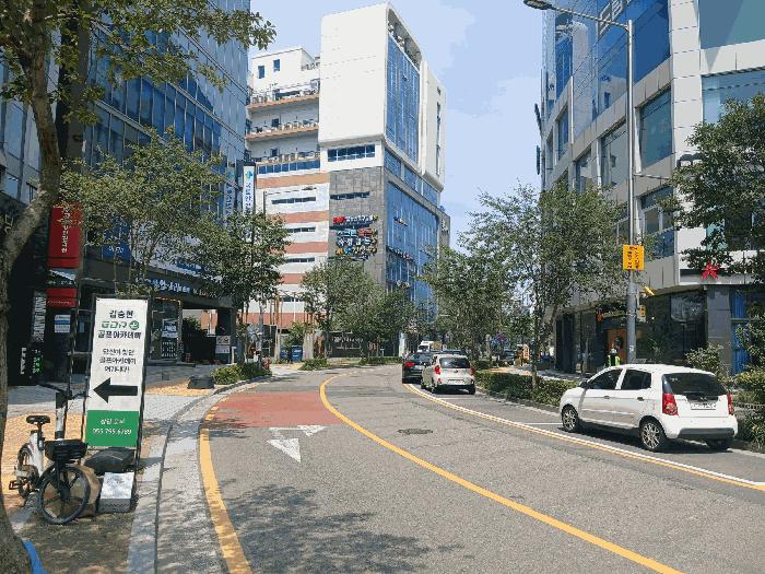 경남 진주시 충무공동 289-4 토원빌딩 2층201호 근린상가 사진 3