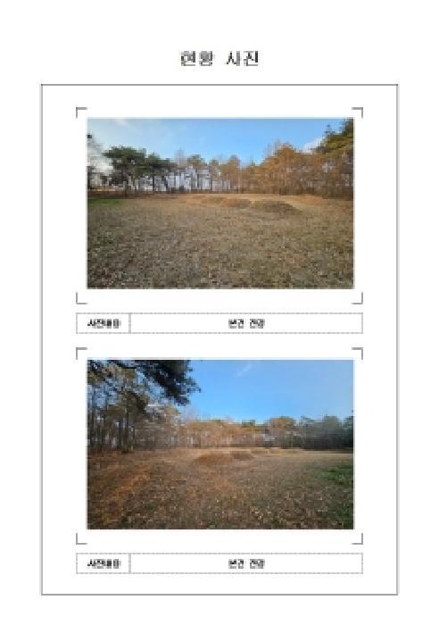 2025타경581 법원경매 사진5 | 전남 영암군 임야 경매
