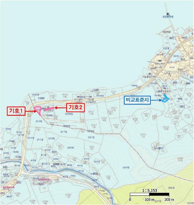 2026타경7 법원경매 사진14 | 전남 여수시 임야 경매