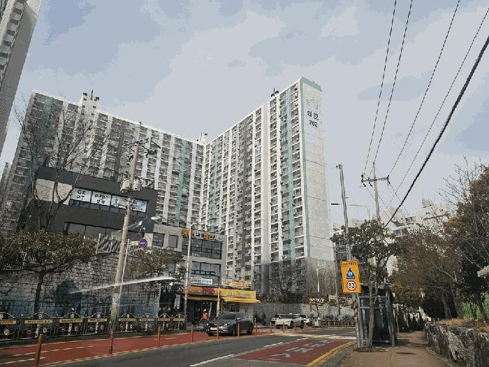 전라남도 광양시 중동 1665 성호2차아파트 202동 23층2302호 법원경매 물건 대표사진