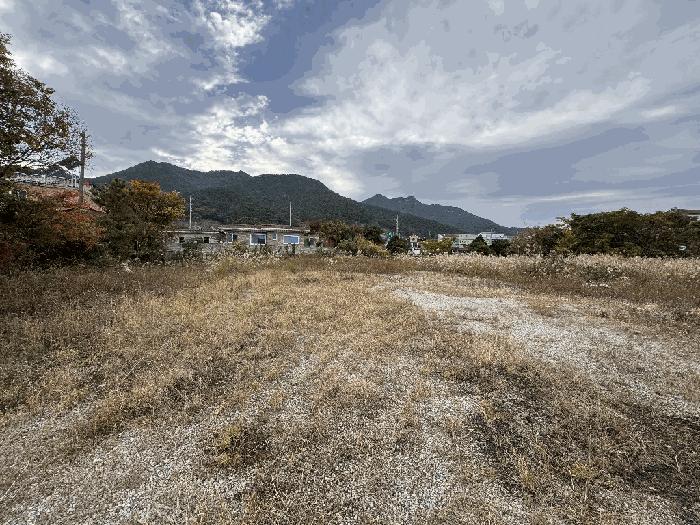 경남 고성군 거류면 신용리 969-3 대지 사진 4