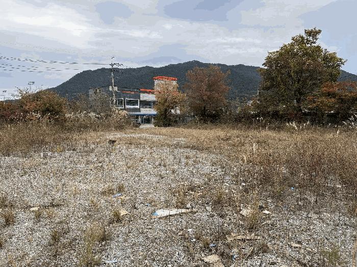경남 고성군 거류면 신용리 969-3 대지 사진 5