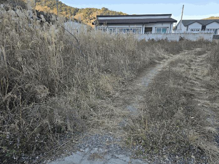 2025타경22210 법원경매 사진4 | 경남 통영시 답 경매
