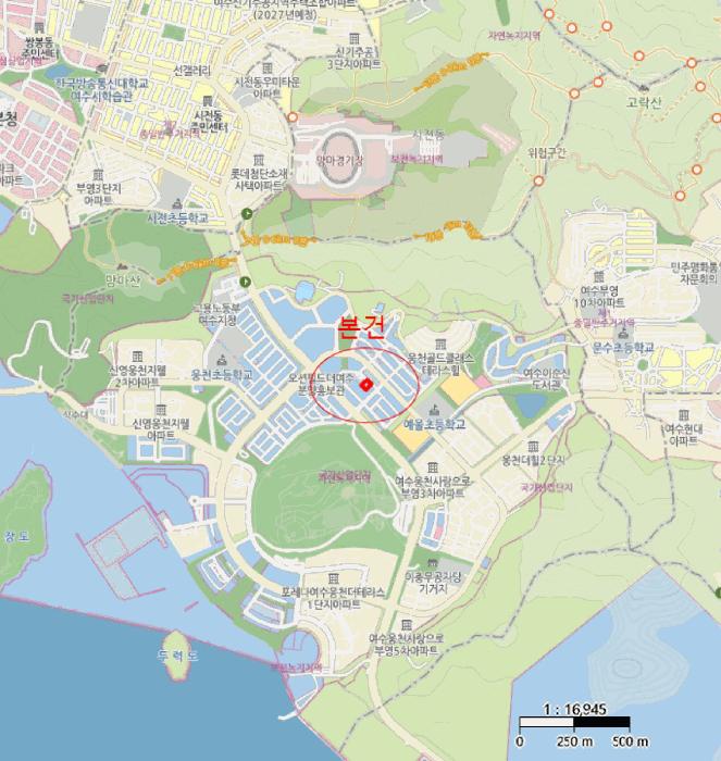2026타경50161 법원경매 사진14 | 전남 여수시 대지 경매