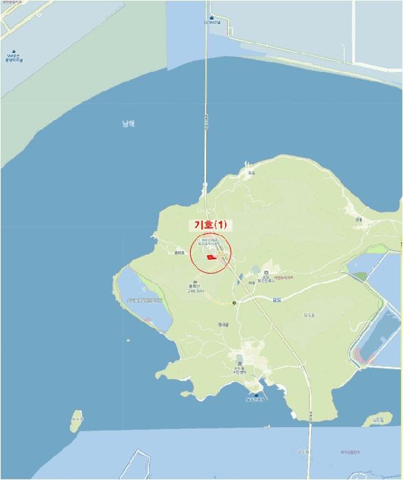 2026타경50186 법원경매 사진12 | 전남 여수시 임야 경매