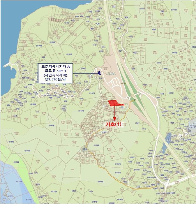 2026타경50186 법원경매 사진13 | 전남 여수시 임야 경매
